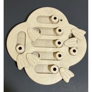 Nina Ottosson Dog Treat Puzzle Level 2 Hide n Slide Outward Hound Exercise